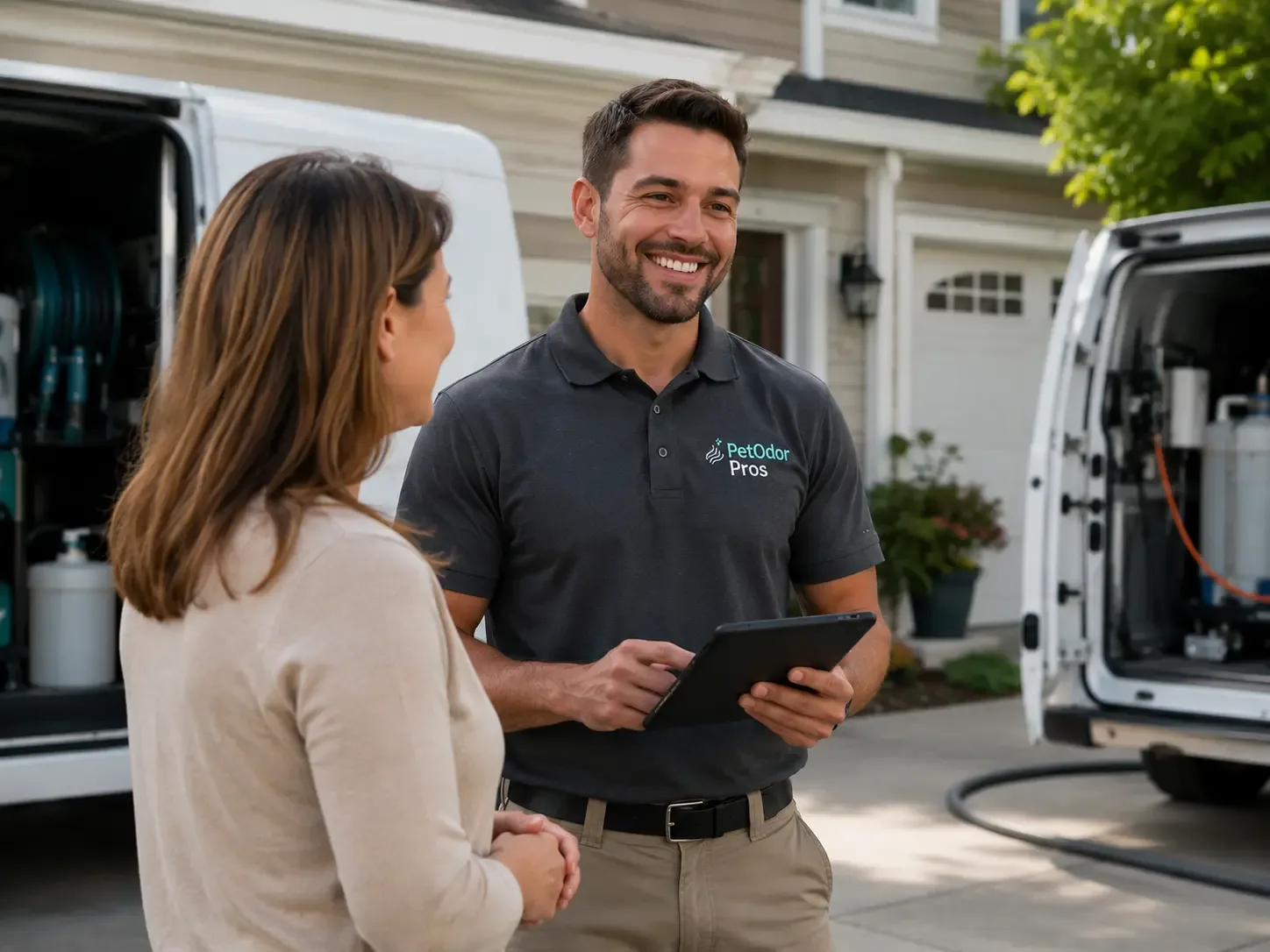 Pet Odor Removal FAQs for Lore City, OH